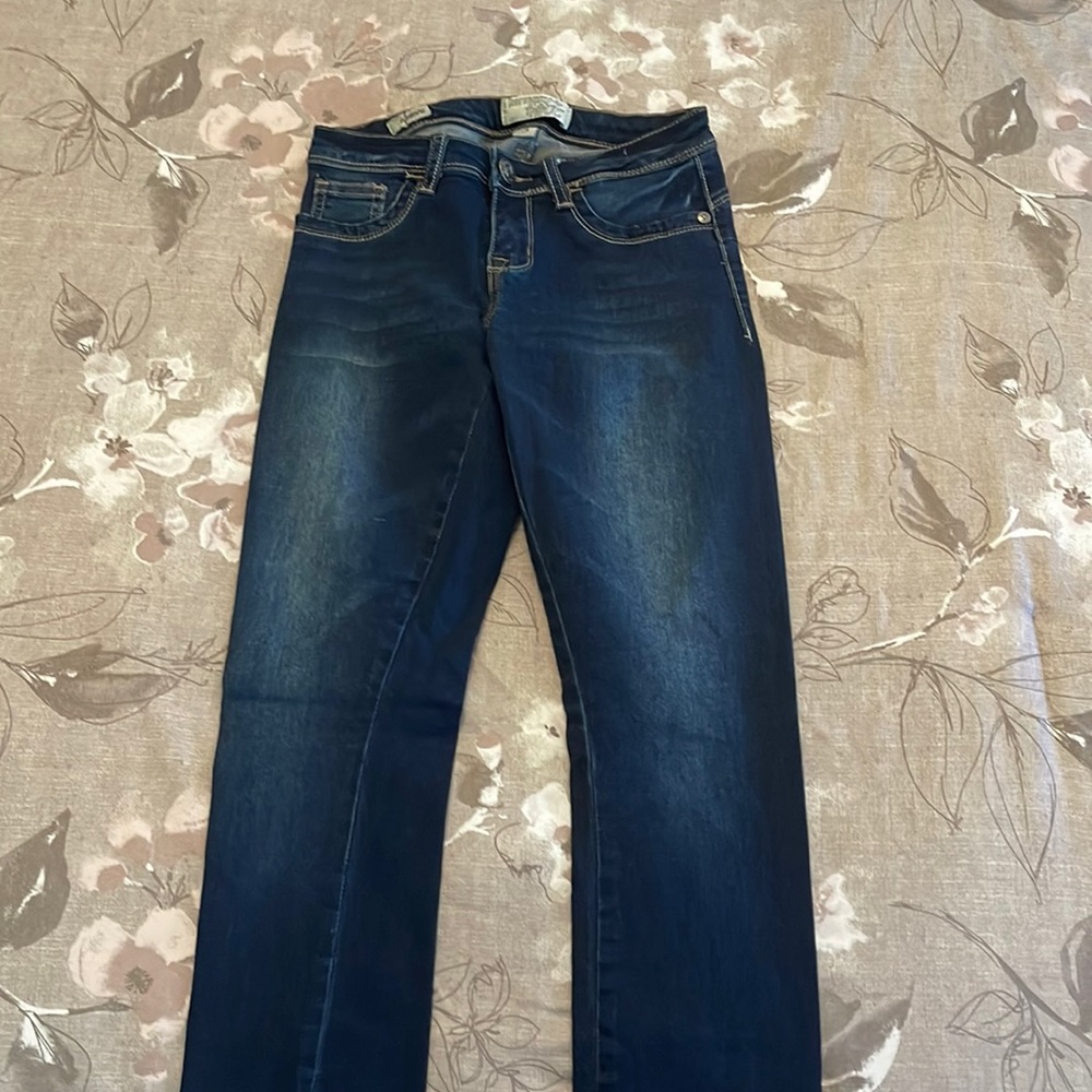 Skinny jeans in a size 3